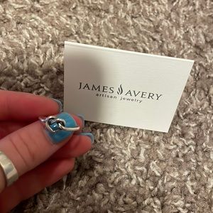 James Avery knot ring